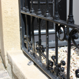Clôture Métallique sur Mesure: Adaptation Parfaite à vos Besoins Vaires-sur-Marne